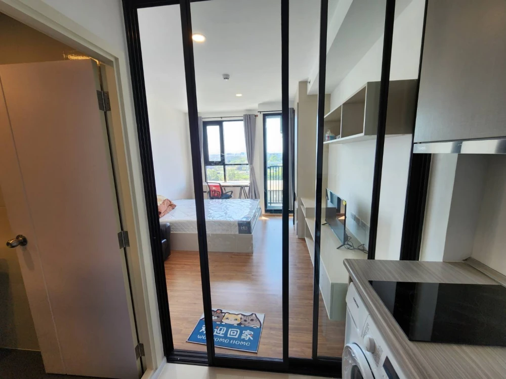 For rent!! Condo The Origin Ram 209 Interchange, 6th floor, beautifully decorated, great price, ready to move in! Reserve now!