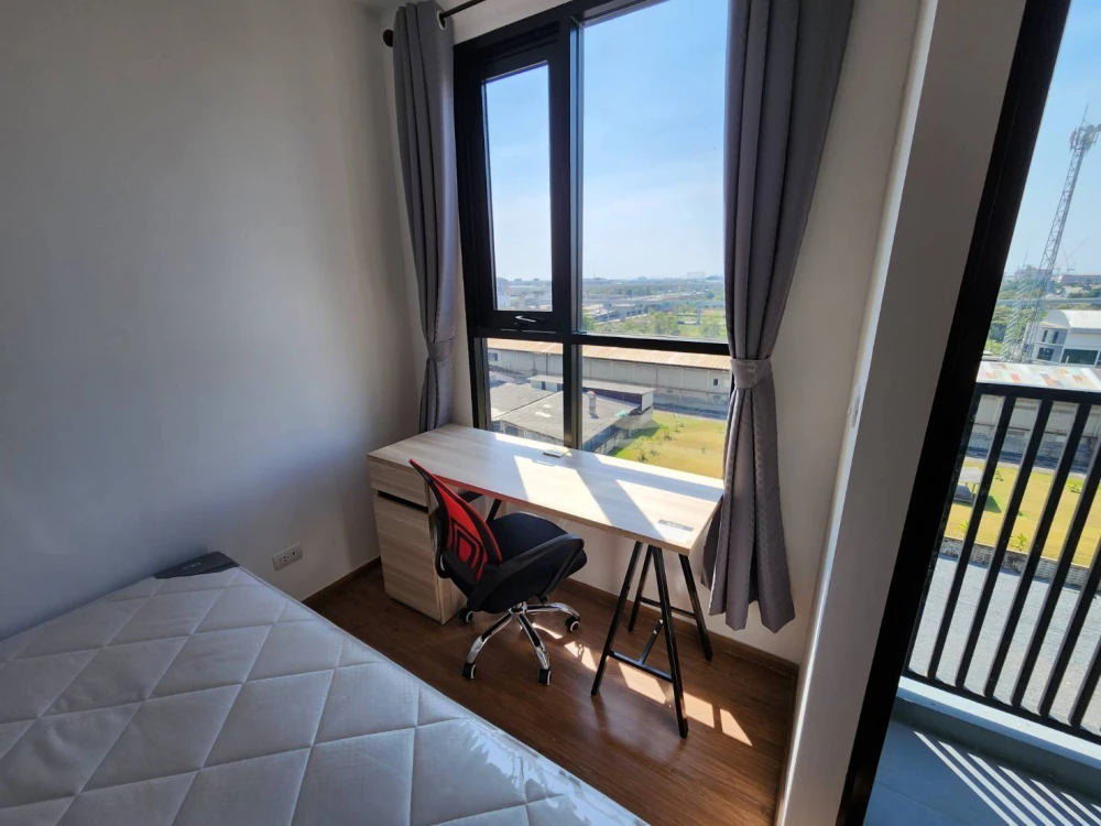 For rent!! Condo The Origin Ram 209 Interchange, 6th floor, beautifully decorated, great price, ready to move in! Reserve now!
