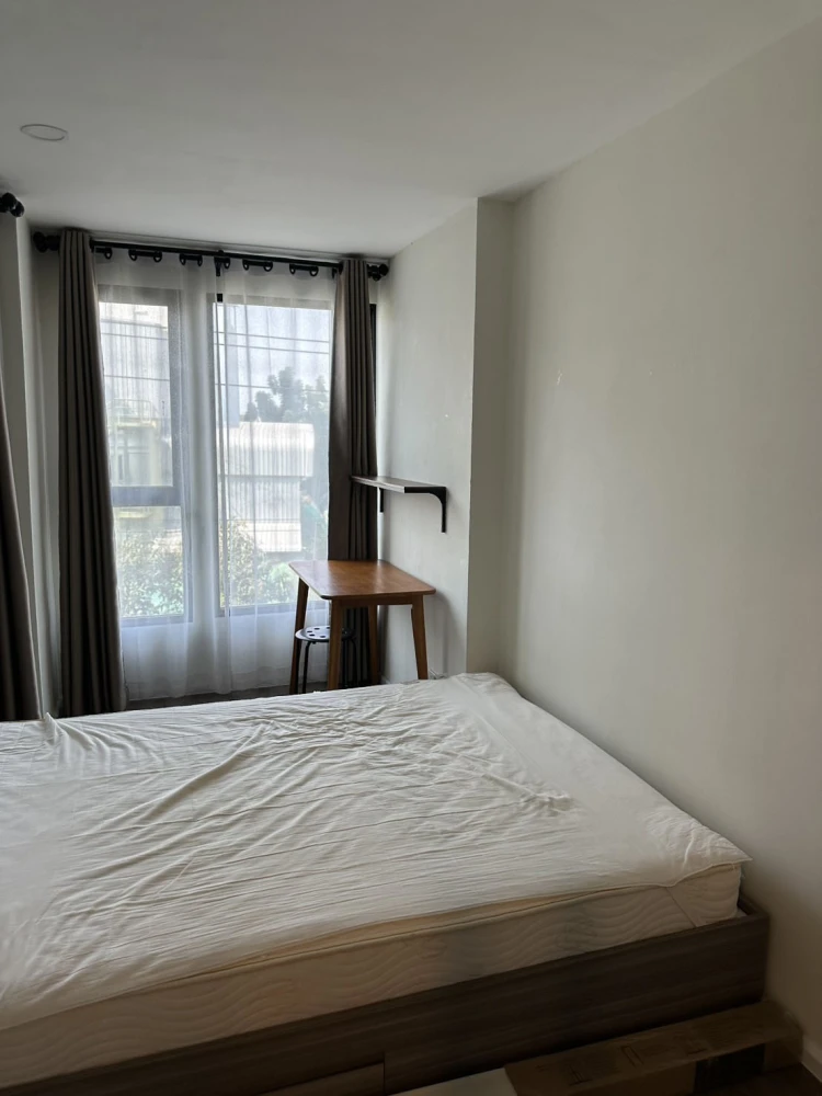 For rent!! Condo The Origin Ramintra 83 Station, 3rd floor, Building D, fully furnished, ready to move in, don't miss it!!