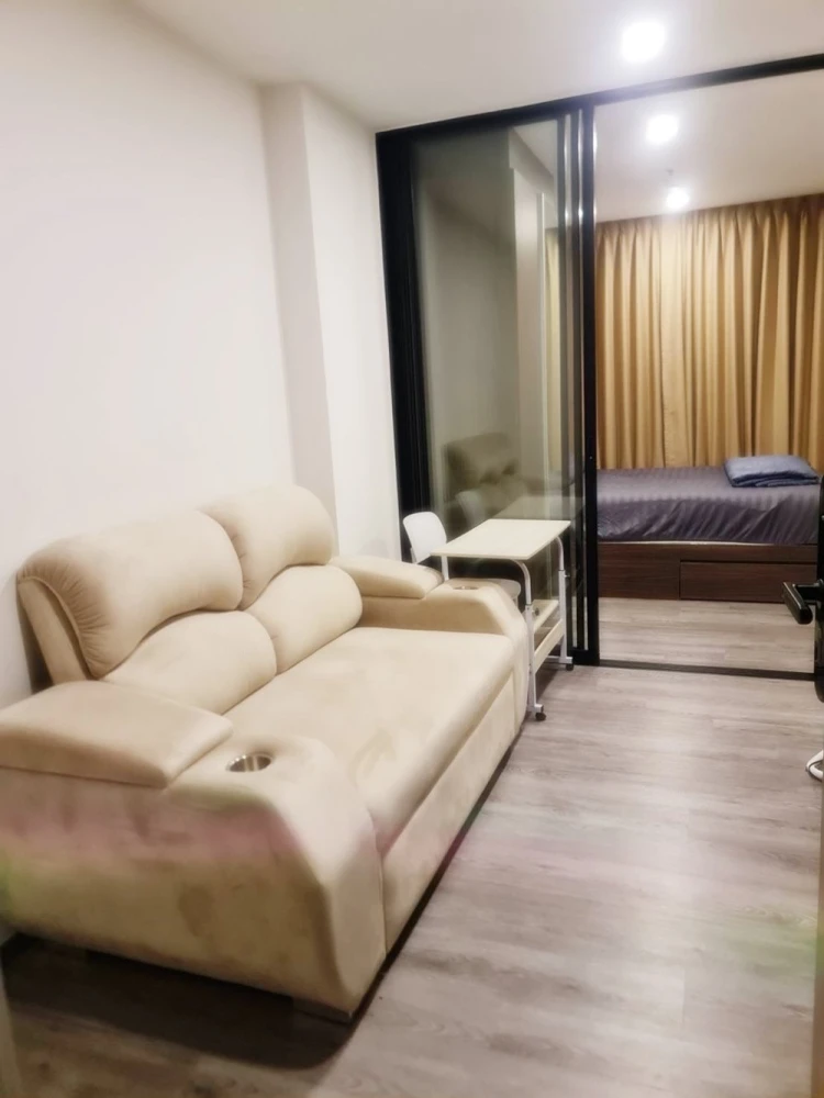For rent!! Condo The Origin Lat Phrao-Bangkapi 9th floor, beautiful room, ready to move in, good price, hurry to book now!!