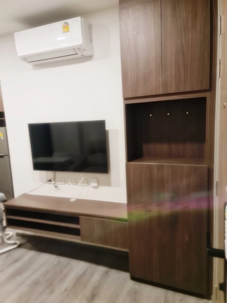For rent!! Condo The Origin Lat Phrao-Bangkapi 9th floor, beautiful room, ready to move in, good price, hurry to book now!!