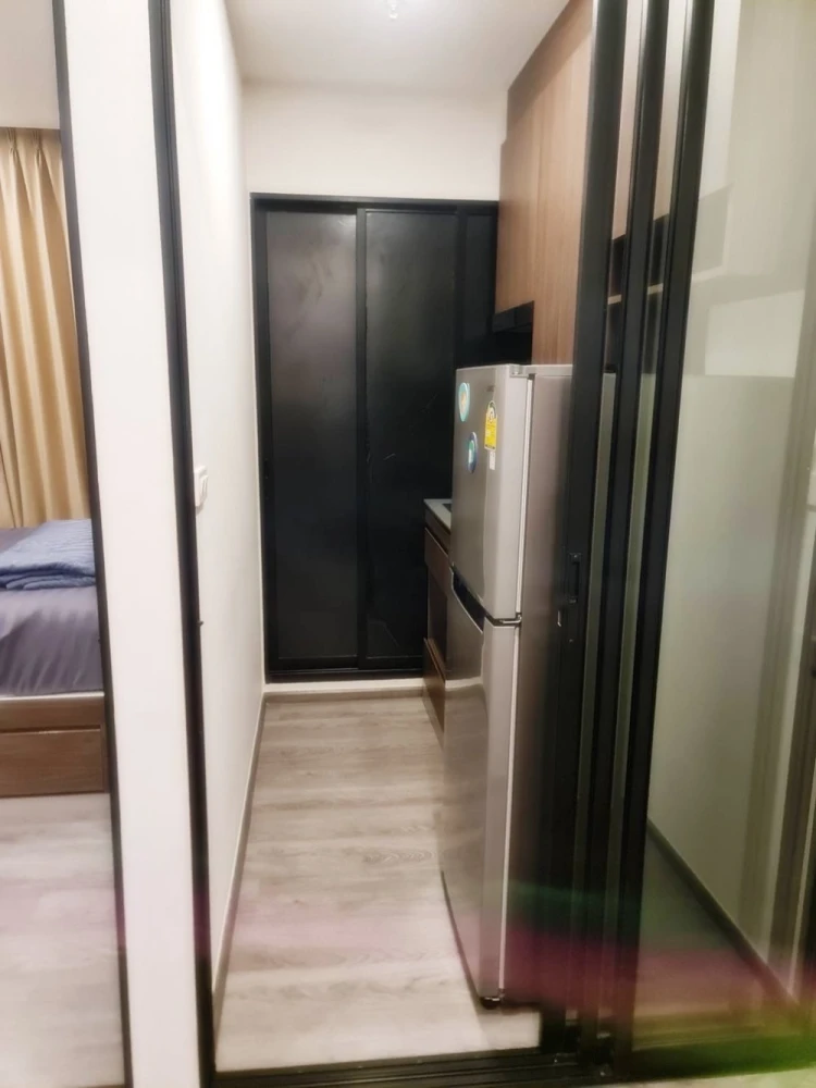 For rent!! Condo The Origin Lat Phrao-Bangkapi 9th floor, beautiful room, ready to move in, good price, hurry to book now!!