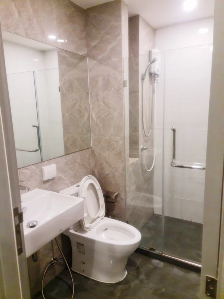 For rent!! Condo The Origin Lat Phrao-Bangkapi 9th floor, beautiful room, ready to move in, good price, hurry to book now!!