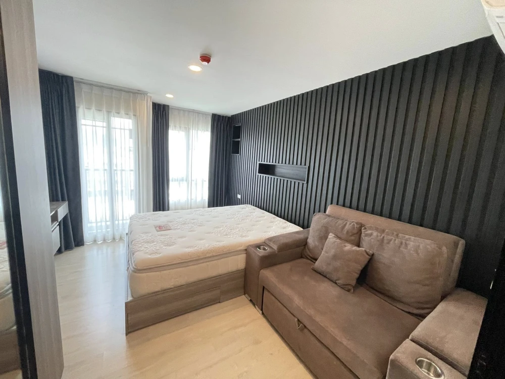 Condo for rent, The Origin Sukhumvit 105, ready to move in, fully furnished, reserve now++
