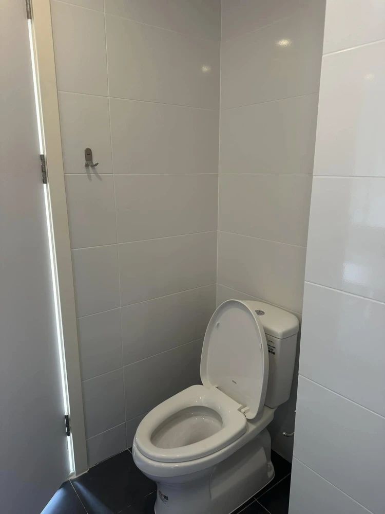 Condo for rent: The Origin Sukhumvit-Sai Luat E22 Station, 21st floor, high floor, good view, complete here, hurry and reserve now.