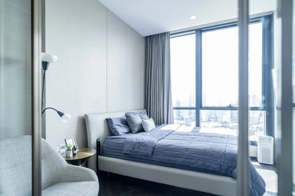 Condo for rent, The Esse Sukhumvit 36, next to BTS Thonglor.
