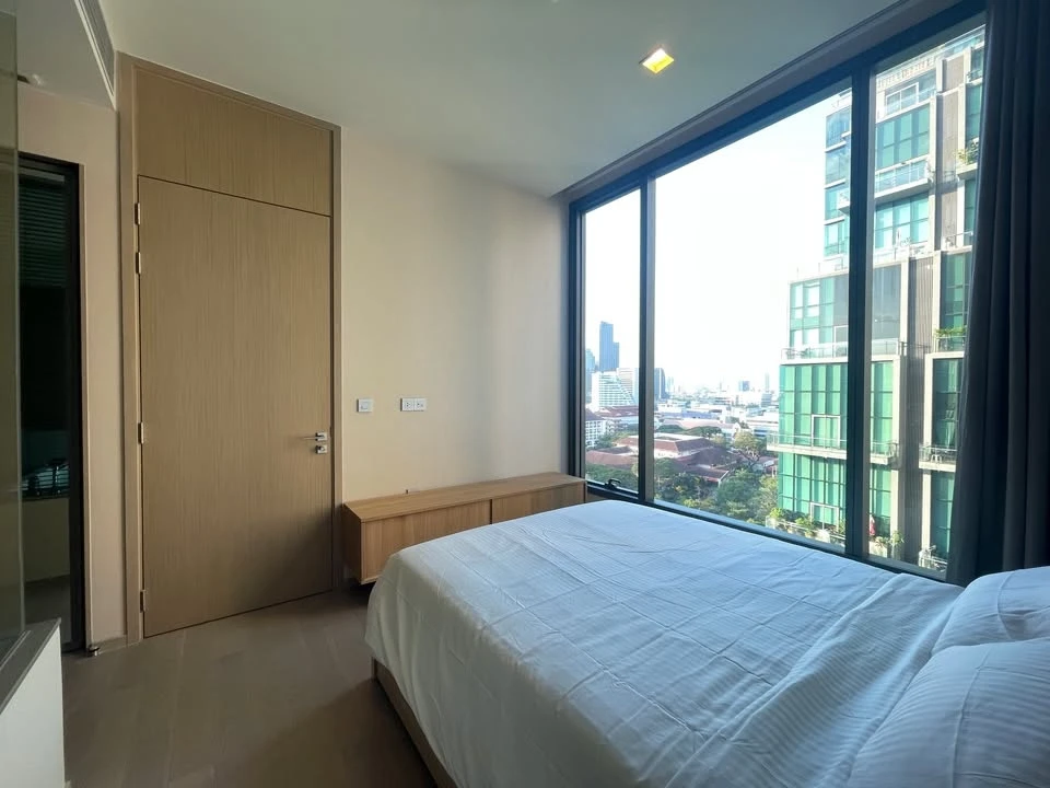 ให้เช่า คอนโด ดิ เอส อโศก ห้องใหม่ที่คุณจะหลงรัก จองเลย!!