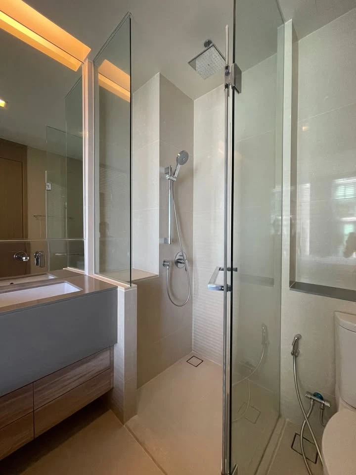 ให้เช่า คอนโด ดิ เอส อโศก ห้องใหม่ที่คุณจะหลงรัก จองเลย!!