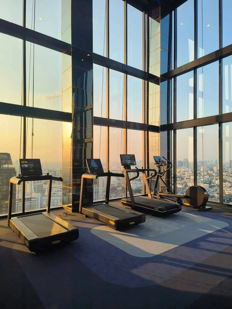 For rent!! Condo The Extro Phayathai - Rangnam, 7th floor. Luxurious condo, beautiful 1 bedroom, fully furnished, ready to move in. Don't miss out!!