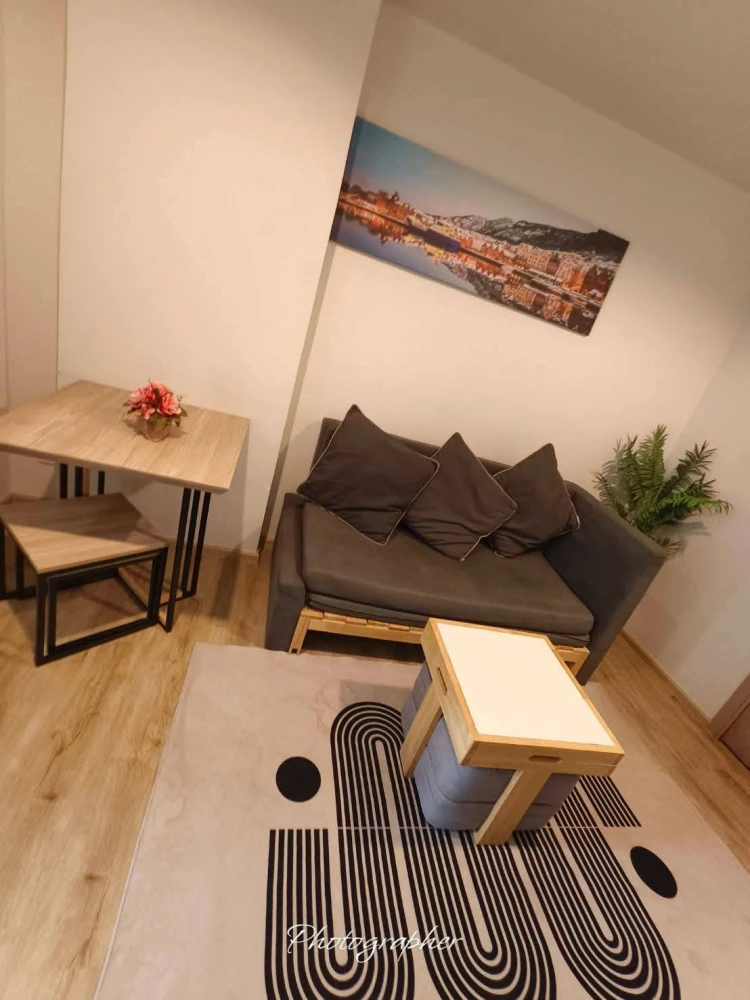 Condo for rent: The Excel Hideaway Sukhumvit 71, 8th floor, Building B. Beautiful unit, fully furnished, ready to move in. Don't miss out!!