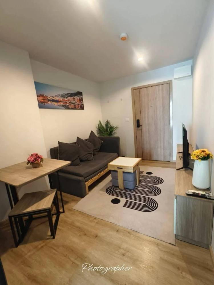 Condo for rent: The Excel Hideaway Sukhumvit 71, 8th floor, Building B. Beautiful unit, fully furnished, ready to move in. Don't miss out!!