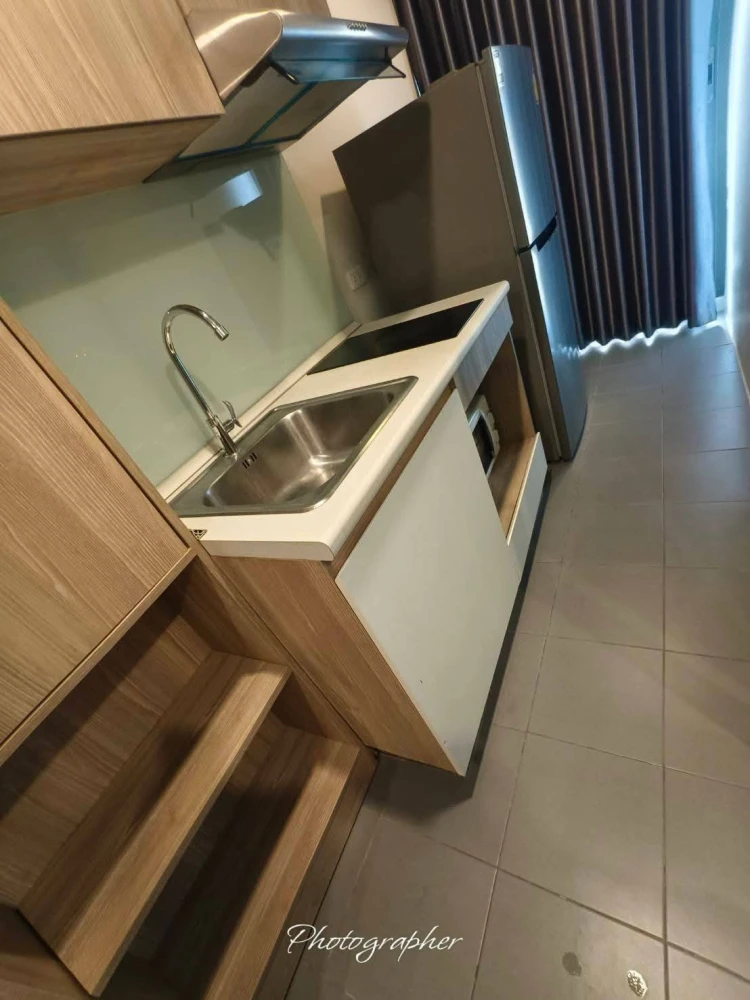 Condo for rent: The Excel Hideaway Sukhumvit 71, 8th floor, Building B. Beautiful unit, fully furnished, ready to move in. Don't miss out!!