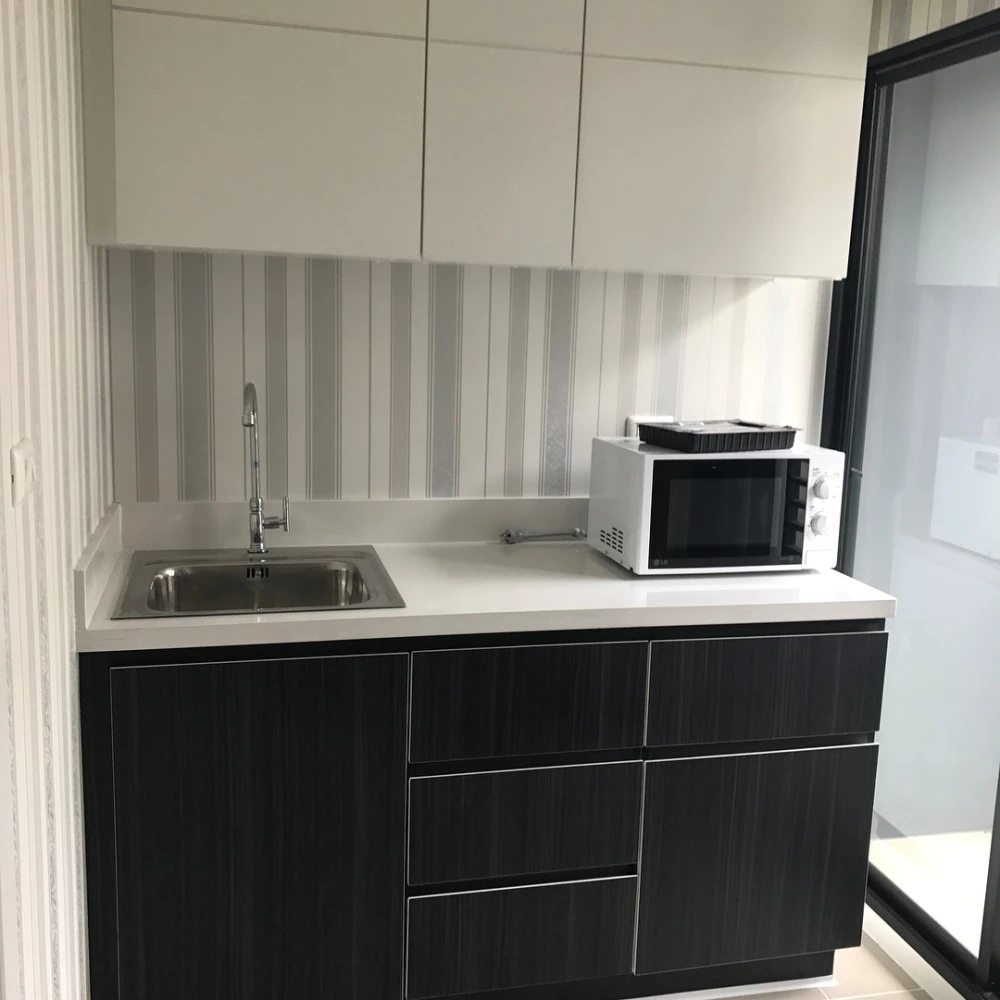 For Rent!! The Excel Hybrid Lasalle 8 Condo, beautiful unit, fully furnished, ready to move in! Don't miss out!!