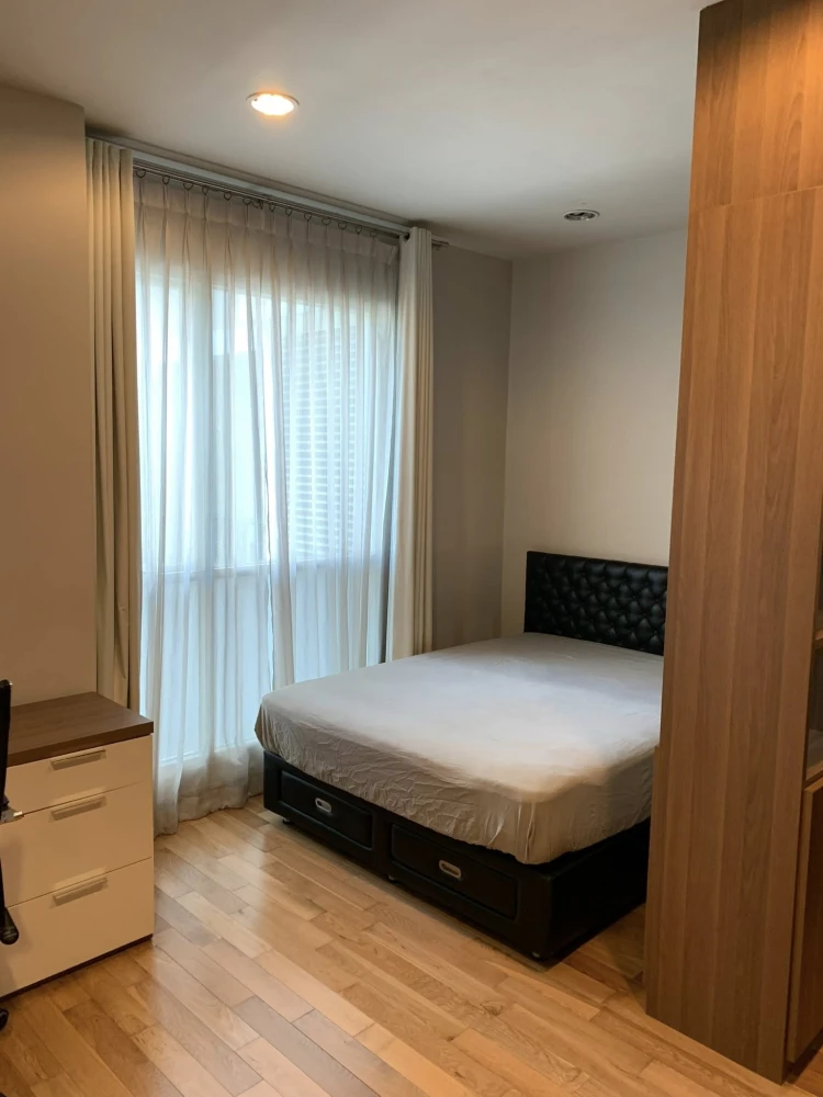 Condo for rent! The Address Chidlom, 2nd floor, swimming pool view, fully furnished, ready to move in! Reserve now!!
