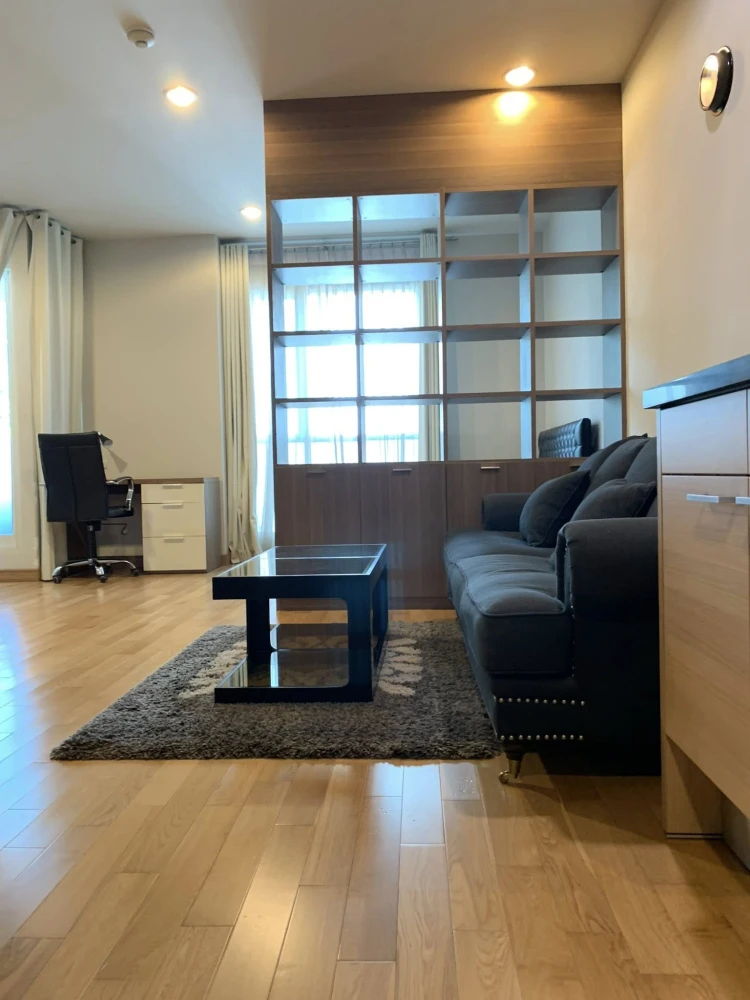 Condo for rent! The Address Chidlom, 2nd floor, swimming pool view, fully furnished, ready to move in! Reserve now!!