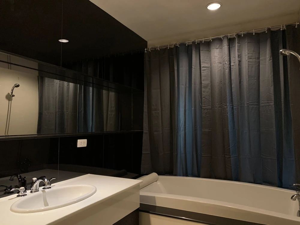 Condo for rent! The Address Chidlom, 2nd floor, swimming pool view, fully furnished, ready to move in! Reserve now!!