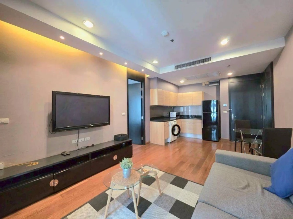 Condo for rent, The Address Chidlom, beautiful view, good value for money, convenient transportation, don't miss it!!
