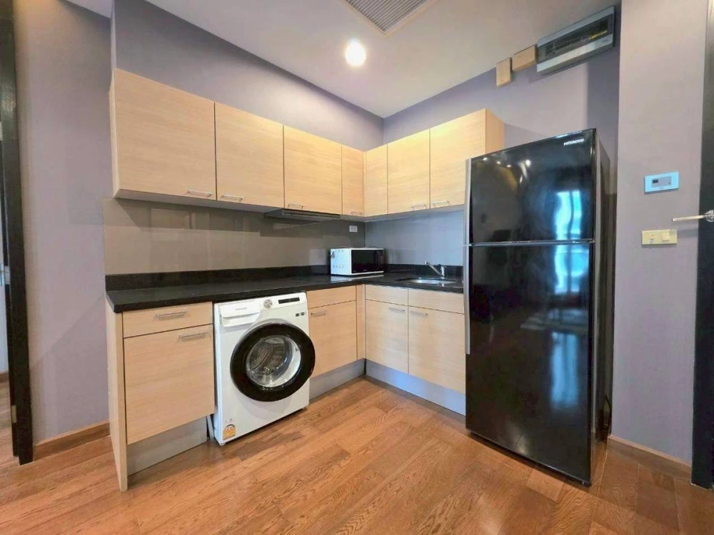Condo for rent, The Address Chidlom, beautiful view, good value for money, convenient transportation, don't miss it!!