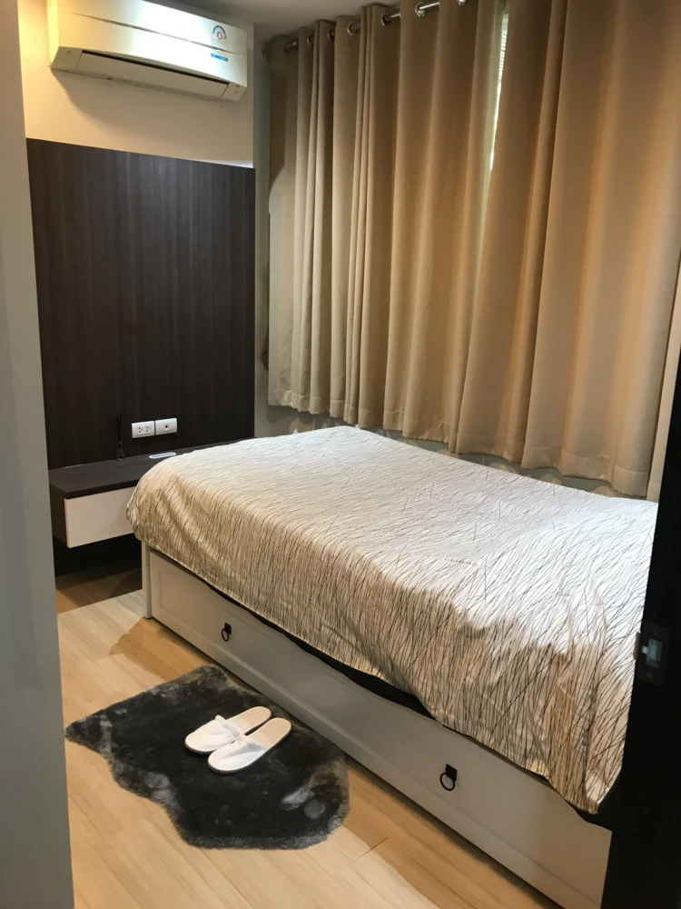 Condo for rent, The Address Pathumwan, near BTS, beautiful room, fully furnished Don't miss it!!