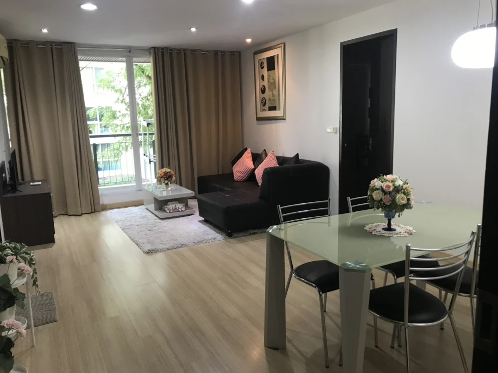 Condo for rent, The Address Pathumwan, near BTS, beautiful room, fully furnished Don't miss it!!