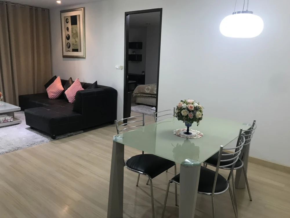 Condo for rent, The Address Pathumwan, near BTS, beautiful room, fully furnished Don't miss it!!