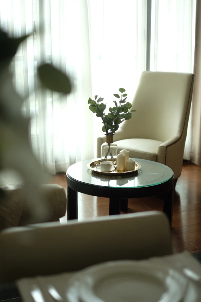 For rent!! The Address Sukhumvit 28 Condo, good location, ready to move in, convenient transportation, don't miss it!!