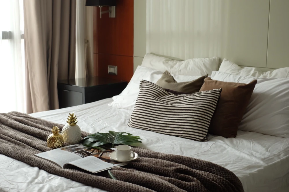 For rent!! The Address Sukhumvit 28 Condo, good location, ready to move in, convenient transportation, don't miss it!!