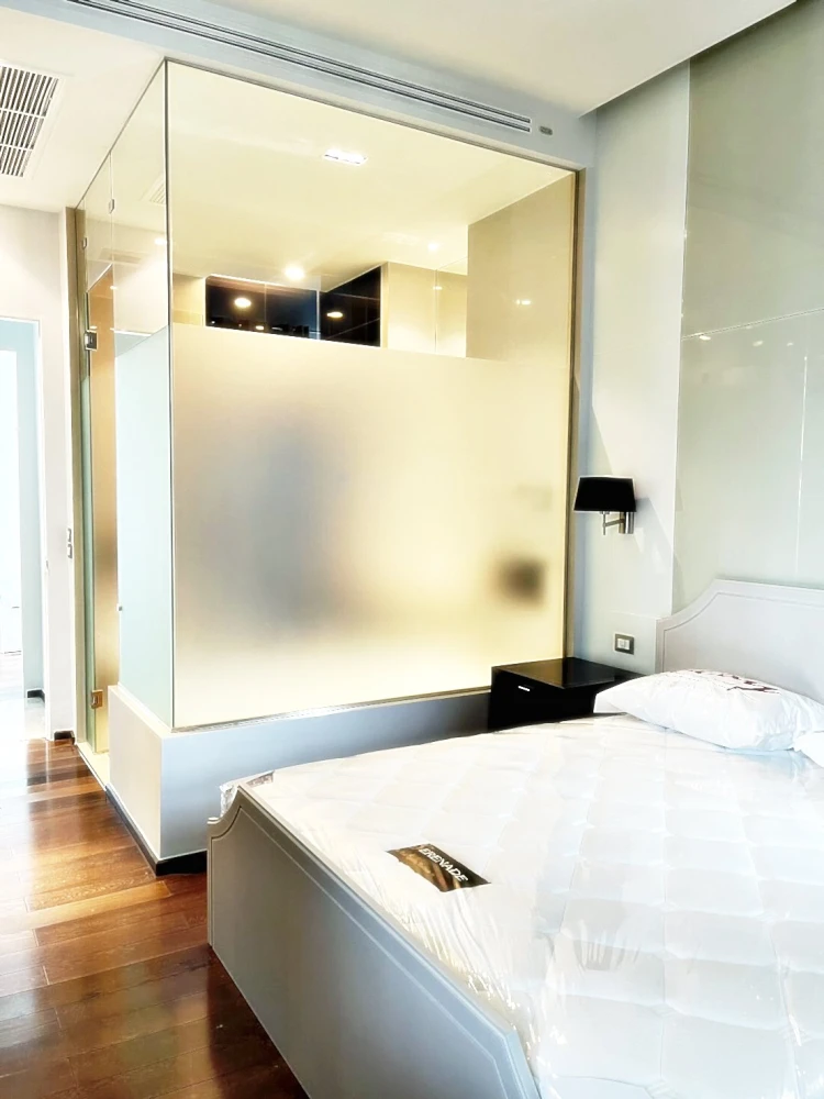 For rent!! Condo The Address Sukhumvit 28, fully furnished, ready to move in, don't miss it!!