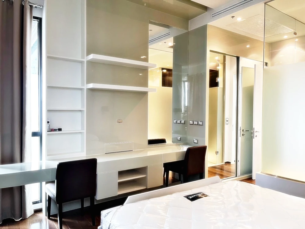 For rent!! Condo The Address Sukhumvit 28, fully furnished, ready to move in, don't miss it!!