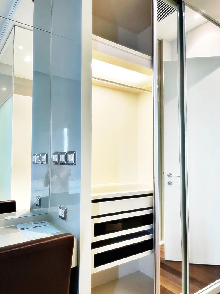 For rent!! Condo The Address Sukhumvit 28, fully furnished, ready to move in, don't miss it!!