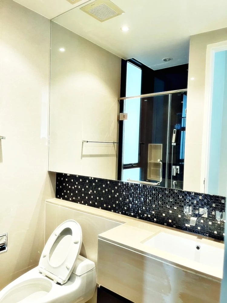 For rent!! Condo The Address Sukhumvit 28, fully furnished, ready to move in, don't miss it!!