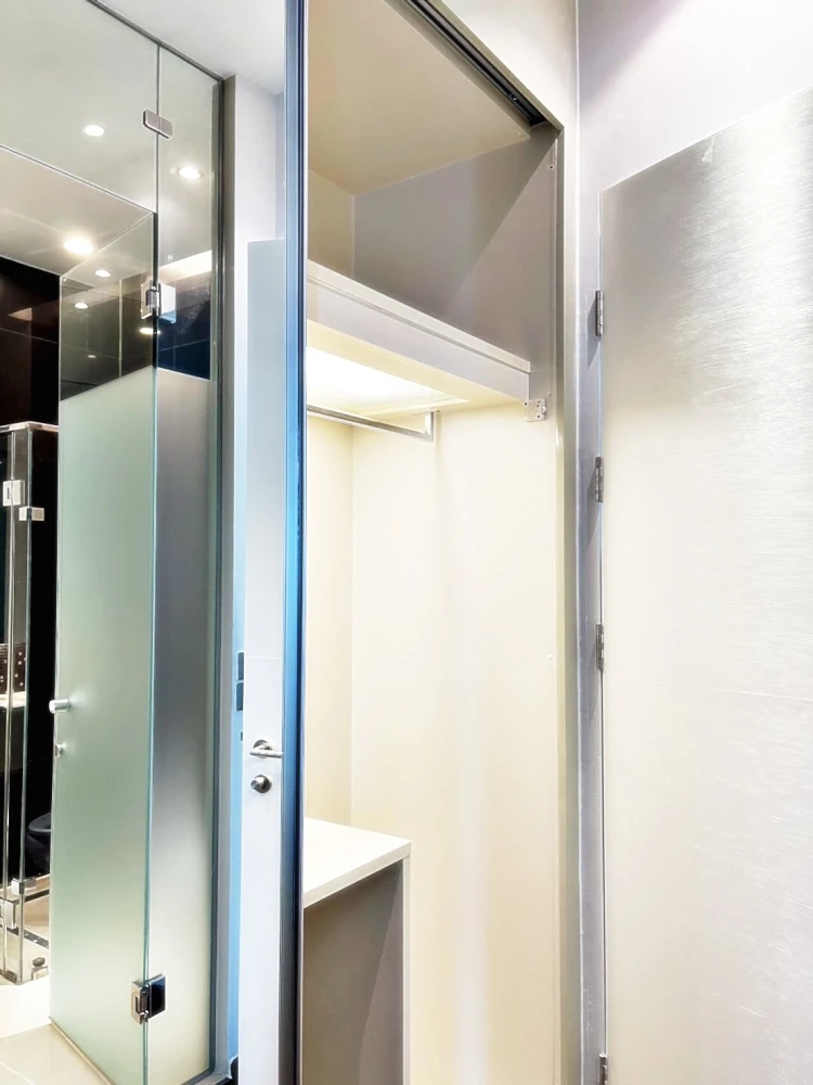 For rent!! Condo The Address Sukhumvit 28, fully furnished, ready to move in, don't miss it!!