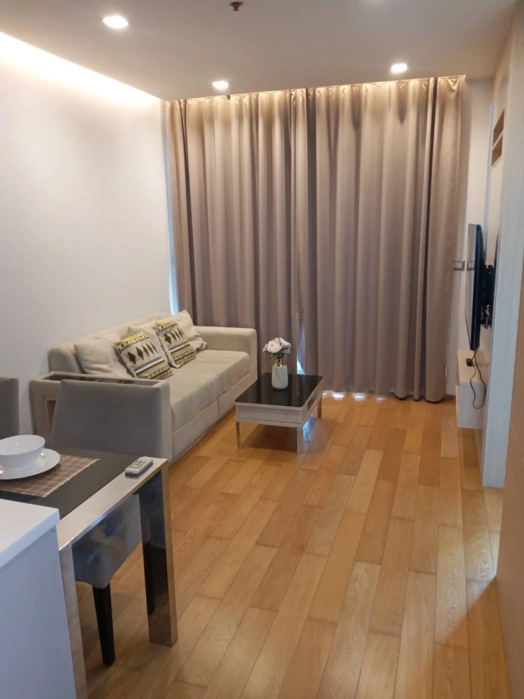 Condo for rent, The Address Asoke, ready to move in.