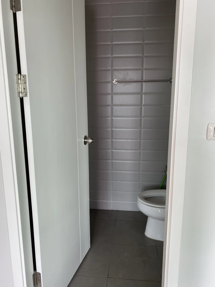 For rent!! Condo The Aspire Rama 4, 10th floor, Building A, city view, fully furnished, ready to move in, don't miss it!!