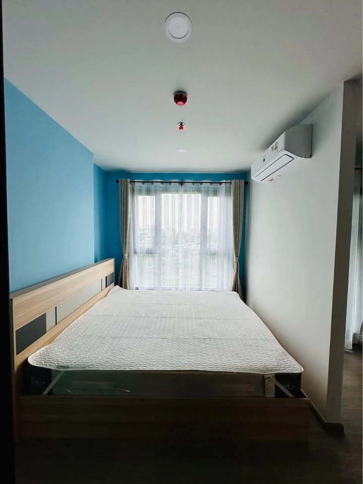 Condo for rent! The Aspire Rama 4, 10th floor, beautiful and very livable. Fully furnished, ready to move in. Reserve now!!
