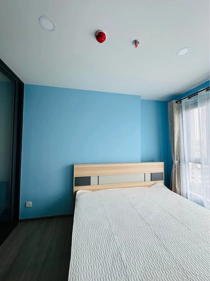 Condo for rent! The Aspire Rama 4, 10th floor, beautiful and very livable. Fully furnished, ready to move in. Reserve now!!