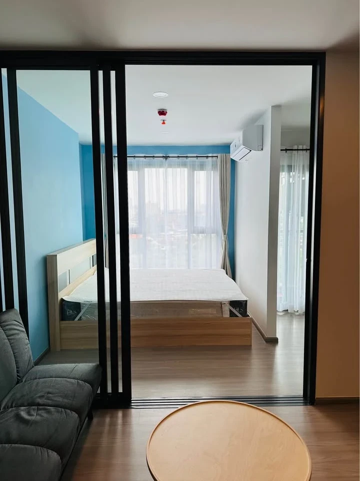 Condo for rent! The Aspire Rama 4, 10th floor, beautiful and very livable. Fully furnished, ready to move in. Reserve now!!