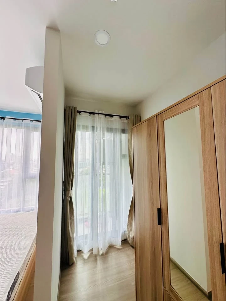 Condo for rent! The Aspire Rama 4, 10th floor, beautiful and very livable. Fully furnished, ready to move in. Reserve now!!