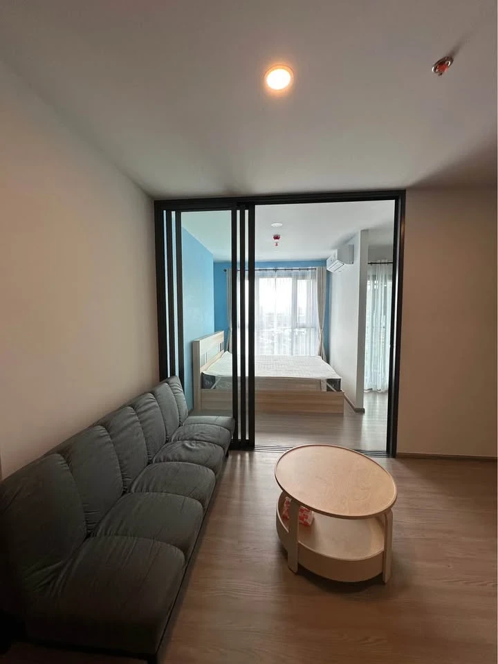 Condo for rent! The Aspire Rama 4, 10th floor, beautiful and very livable. Fully furnished, ready to move in. Reserve now!!