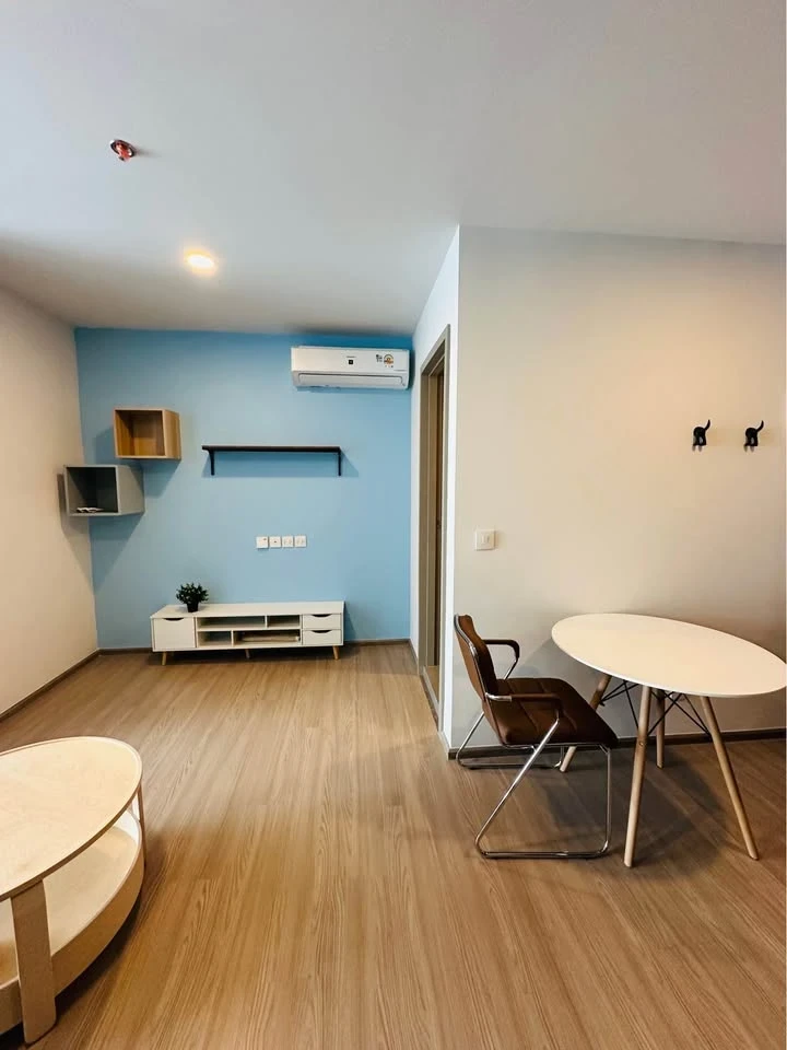 Condo for rent! The Aspire Rama 4, 10th floor, beautiful and very livable. Fully furnished, ready to move in. Reserve now!!