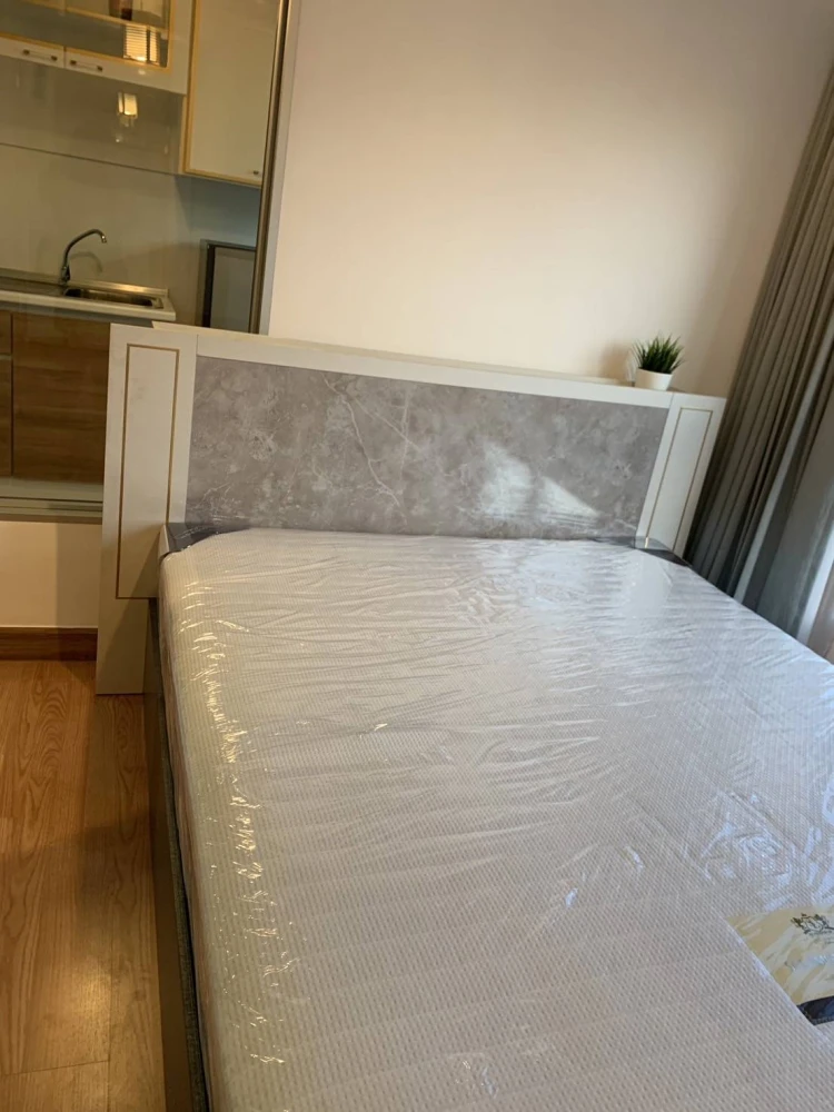For rent!! Condo The Aspire Rama 4, 25th floor, fully furnished, ready to move in immediately, hurry and book now!!