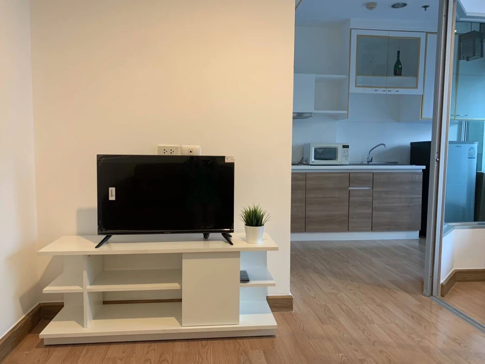 For rent!! Condo The Aspire Rama 4, 25th floor, fully furnished, ready to move in immediately, hurry and book now!!