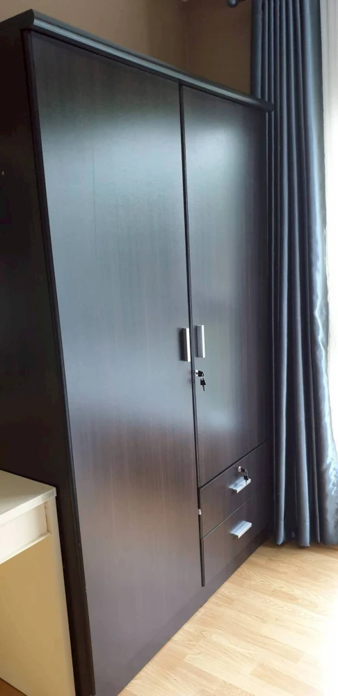 Condo for rent, The Aspire Rama 4, ready to move in immediately furnished room You can carry your bag and move in.