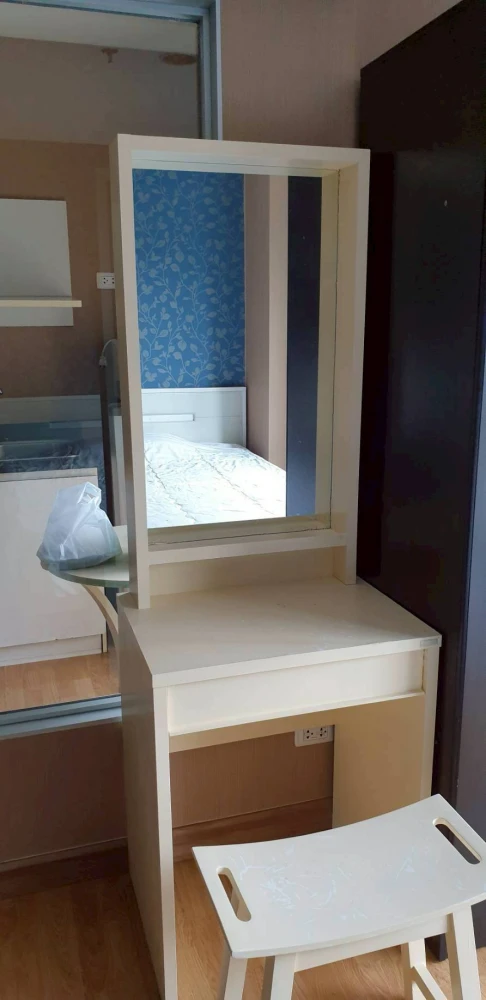 Condo for rent, The Aspire Rama 4, ready to move in immediately furnished room You can carry your bag and move in.