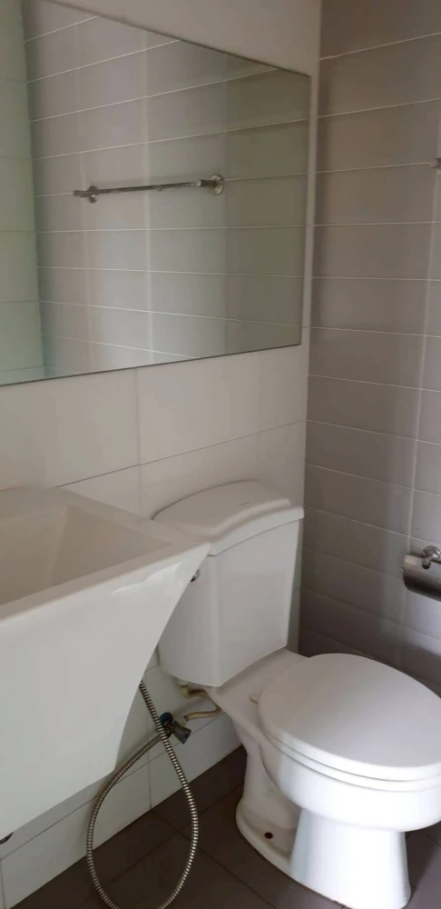 Condo for rent, The Aspire Rama 4, ready to move in immediately furnished room You can carry your bag and move in.