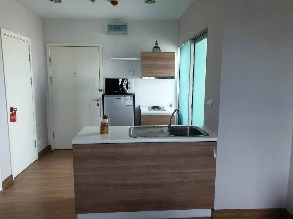 Condo for rent The Aspire Rama 4, fully furnished, beautiful room, ready to move in, reserve now!