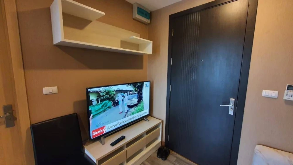 Condo for rent, The Oscar Phetkasem 58, ready to move in, furnished + 6 complete electrical appliances, good price, easy on the pocket, book now befor