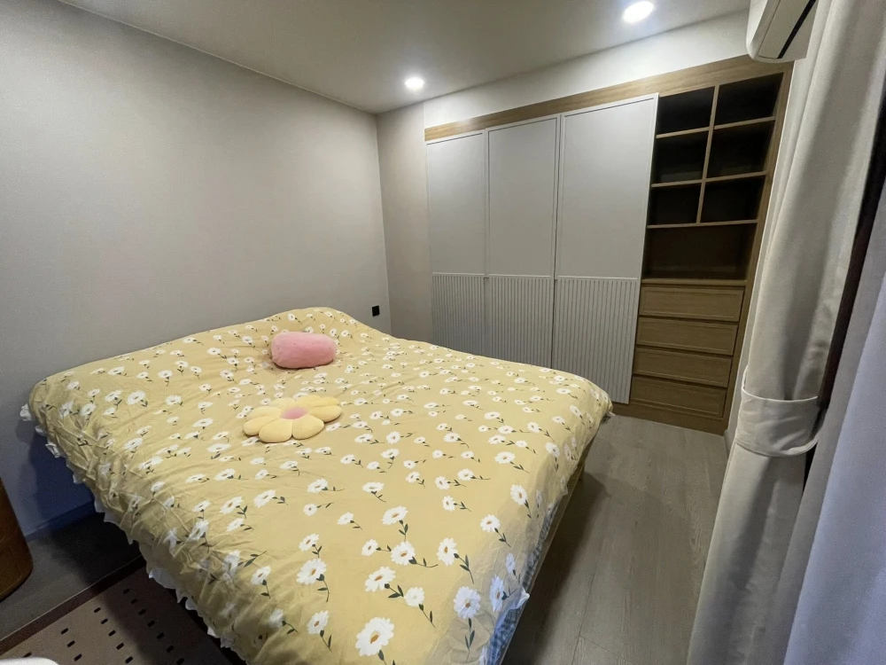 Condo for rent, Du Cooper Siam, a nice room, luxuriously decorated, spacious and comfortable. Hurry and book now!!!