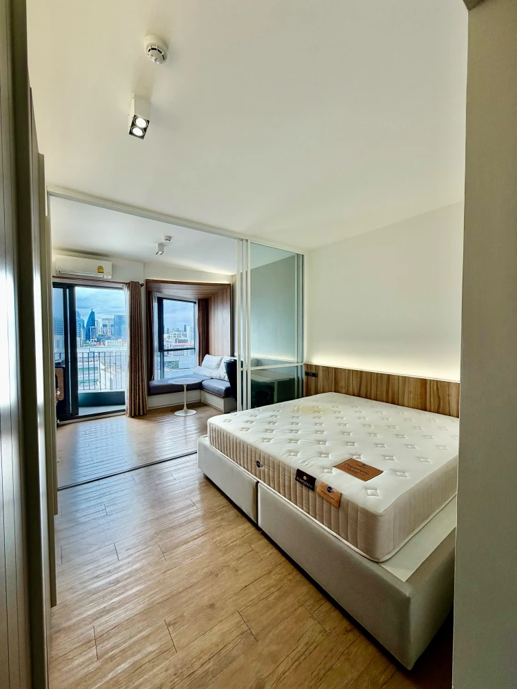 เช่าคอนโด Triple Y Residence
