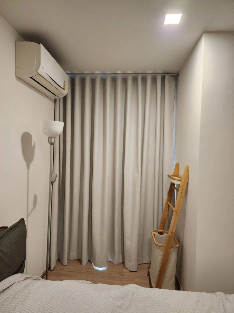 For rent!! Condo Taka House Ekkamai 12, 8th floor, Building B, beautiful room, fully furnished, ready to move in, don't miss it!!